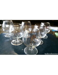 Seis copas de cristal... 2