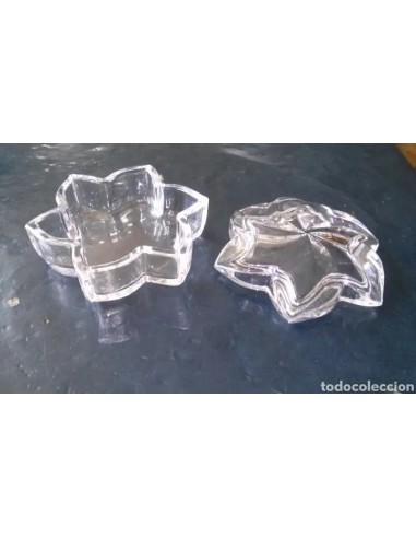 Cajita de cristal