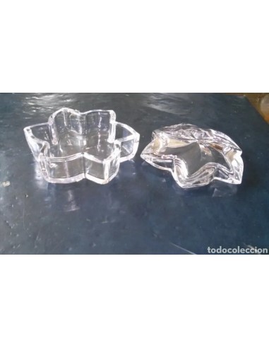 Cajita de cristal