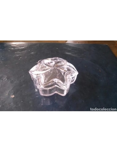 Cajita de cristal