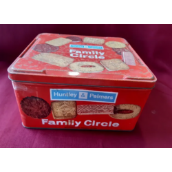 Caja metalica, antigua,...