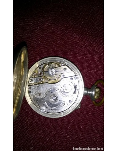 Reloj de bolsillo de caballero, antiguo