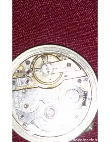 Reloj de bolsillo de caballero, antiguo