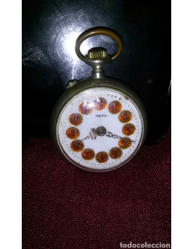 Reloj de bolsillo de caballero, antiguo