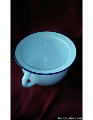 Orinal, bacinilla, porcelana...