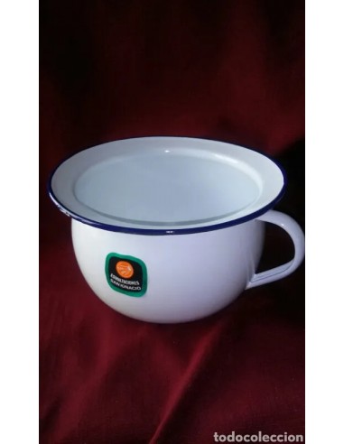 Orinal, bacinilla, porcelana...