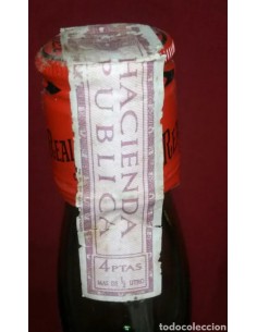 Botella llena PONCHE REAL... 2