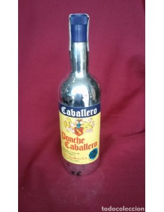 Botella llena PONCHE...