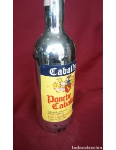 Botella llena PONCHE... 2