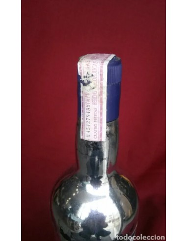 Botella llena PONCHE CABALLERO,...