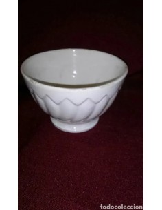 Taza, con sello, 12 y 6,5... 2