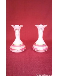 Pareja de jarrones de... 2