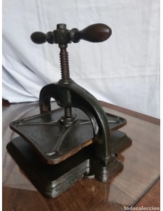 Prensa imprenta para...