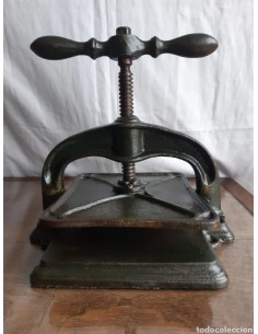 Prensa imprenta para... 2