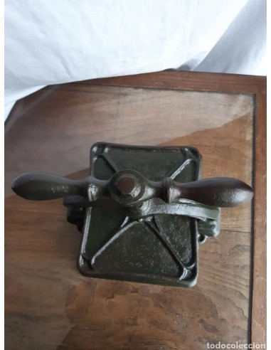 Prensa imprenta para encuadernar...