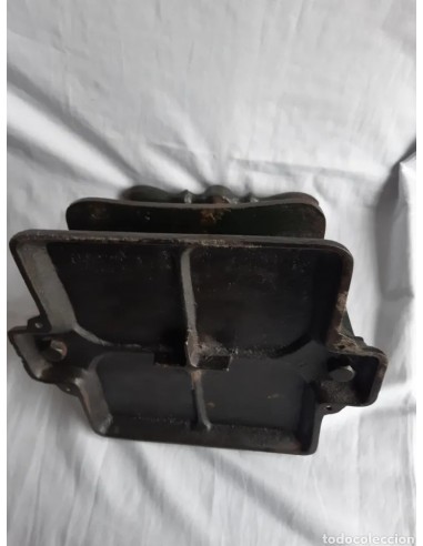 Prensa imprenta para encuadernar...