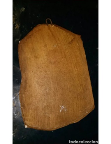 Talla en madera maciza