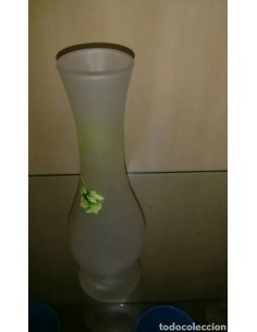 Bonito jarron de opalina 2