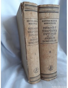 PATOLOGIA Y TERAPEUTICA...