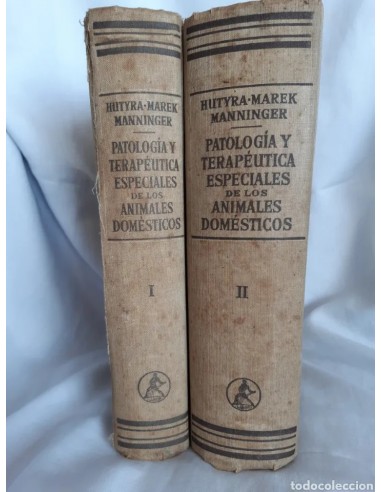 PATOLOGIA Y TERAPEUTICA ESPECIALES DE...