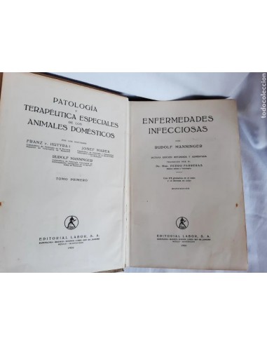 PATOLOGIA Y TERAPEUTICA ESPECIALES DE...