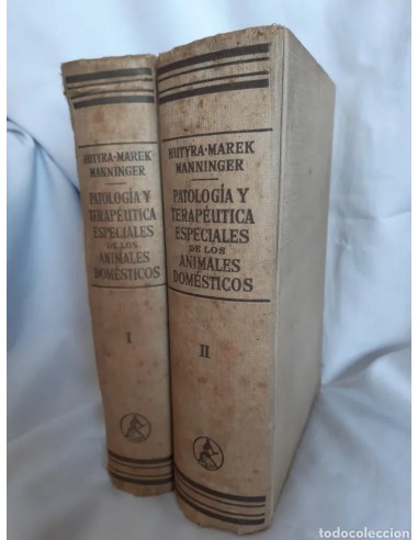 PATOLOGIA Y TERAPEUTICA ESPECIALES DE...