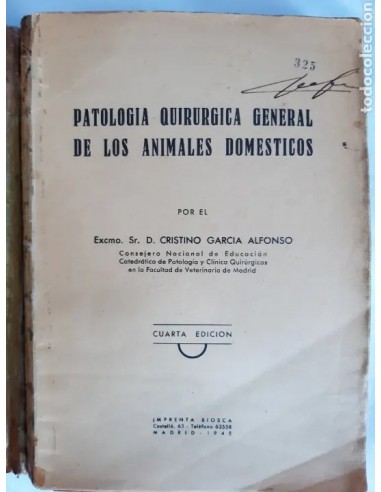 PATOLOGIA QUIRURGICA GENERAL DE LOS...