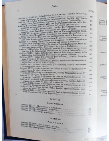 MANUAL DE BACTERIOLOGIA VETERINARIA,...