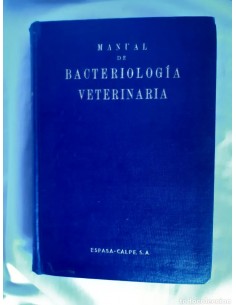MANUAL DE BACTERIOLOGIA...