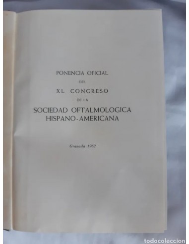 EXTRACCION INTRACAPSULAR DEL...