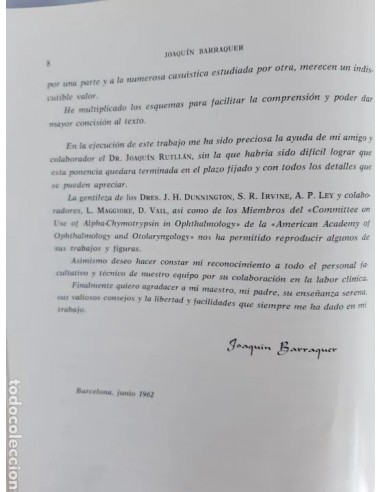 EXTRACCION INTRACAPSULAR DEL...