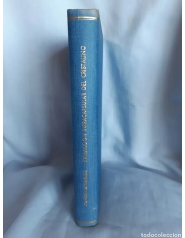 EXTRACCION INTRACAPSULAR DEL...