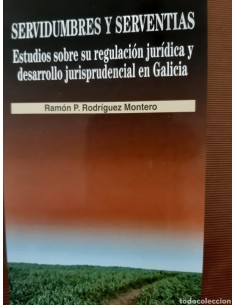 SERVIDUMBRES Y SERVENTIAS....