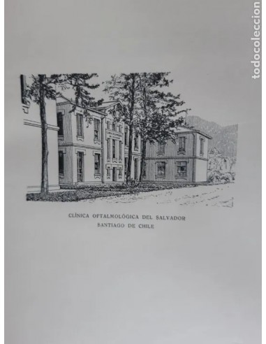 LA RETINITIS ALBUMINÚRICA. Año 1928,...