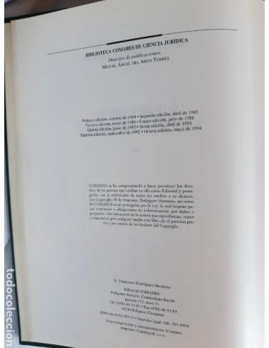 FORMULARIOS PROCESALES CIVILES, 1994,...