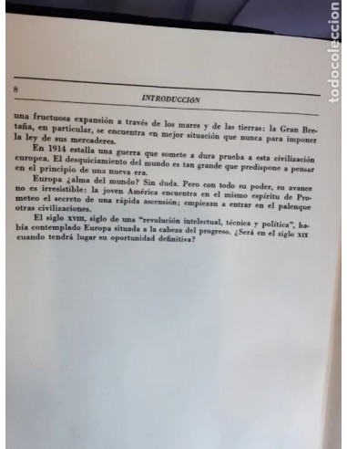 EL SIGLO XIX, EL APOGEO DE LA...