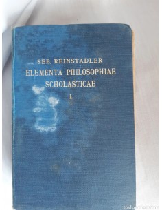 ELEMENTA PHILOSOPHIAE...