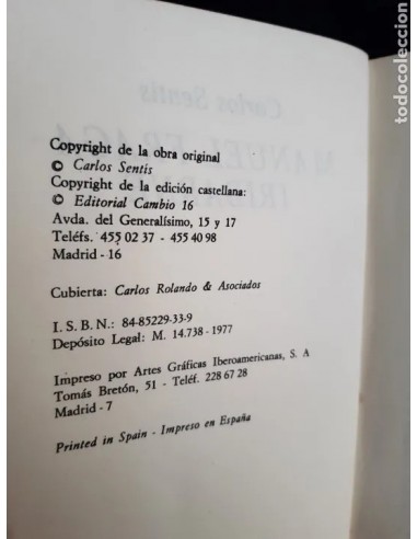 Manuel Fraga Iribarne. Perfil humano...