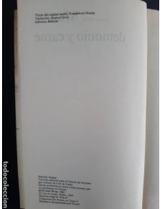 MUNDO, DEMONIO Y CARNE de... 2