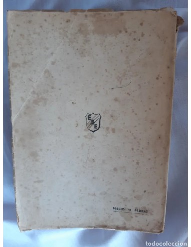 ANTOLOGIA LITERARIA I, textos E.P.