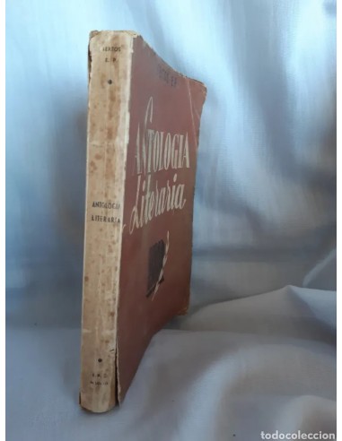 ANTOLOGIA LITERARIA I, textos E.P.