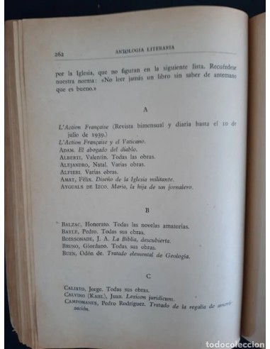 ANTOLOGIA LITERARIA I, textos E.P.