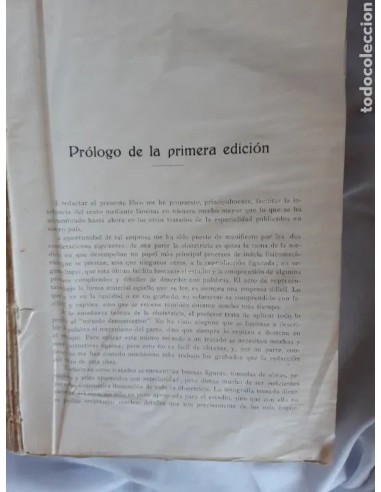 TRATADO COMPLETO DE OBSTETRICIA por...