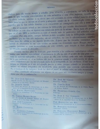 OFTALMO-RADIOLOGIA NORMAL Y...