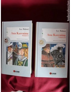 ANA KARENINA de LEV...