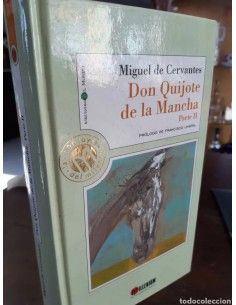 DON QUIJOTE DE LA MANCHA,...