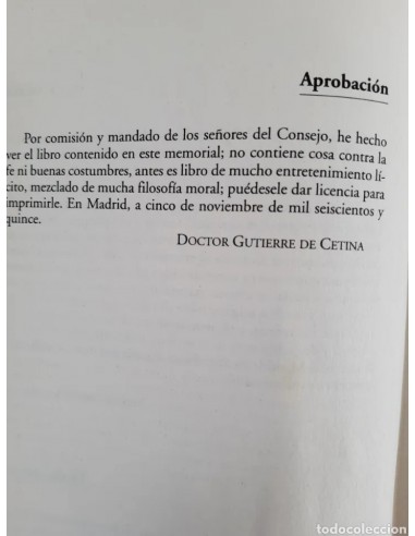 DON QUIJOTE DE LA MANCHA, parte II,...