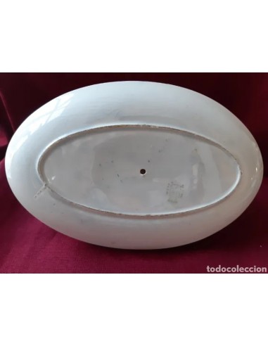 SALSERA CON PORTASALSERA, francesa