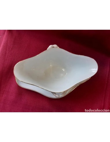 SALSERA CON PORTASALSERA, francesa,...