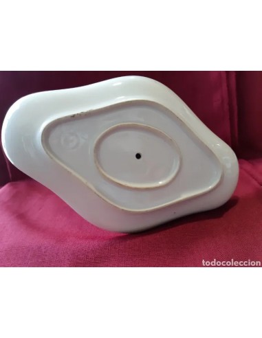 SALSERA CON PORTASALSERA, francesa,...